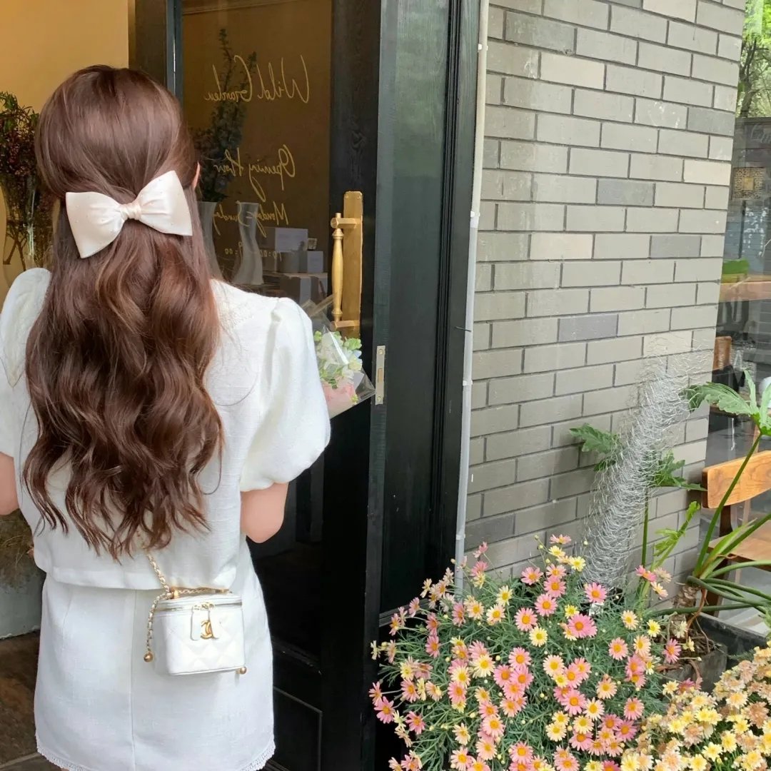 大辫子的诱惑